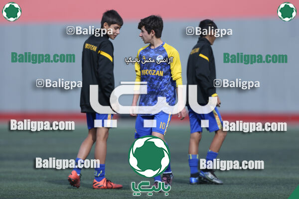 پرسپولیس 2–1 پیروزان تکین ایرانیان