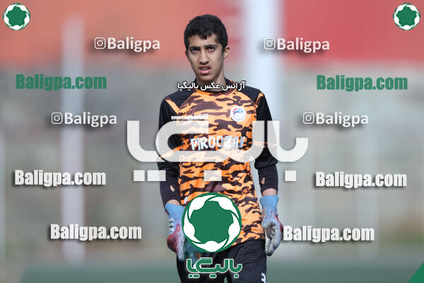پرسپولیس 2–1 پیروزان تکین ایرانیان