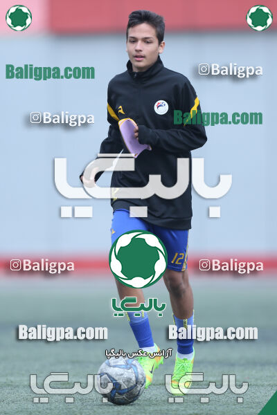 پرسپولیس 2–1 پیروزان تکین ایرانیان