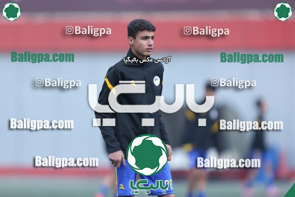 پرسپولیس 2–1 پیروزان تکین ایرانیان