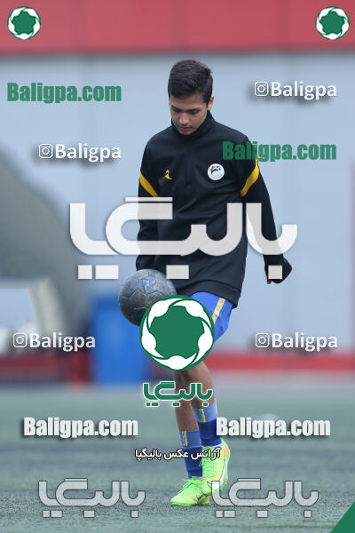 پرسپولیس 2–1 پیروزان تکین ایرانیان