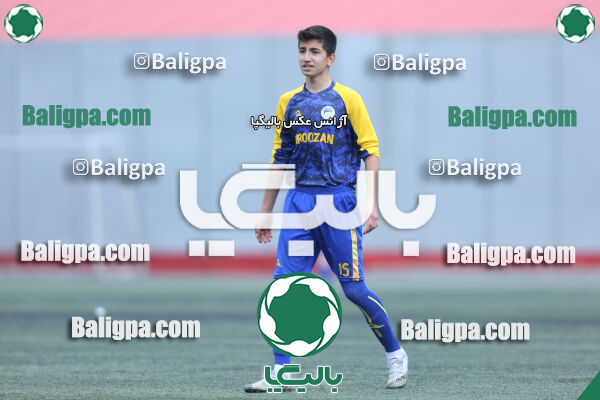 پرسپولیس 2–1 پیروزان تکین ایرانیان