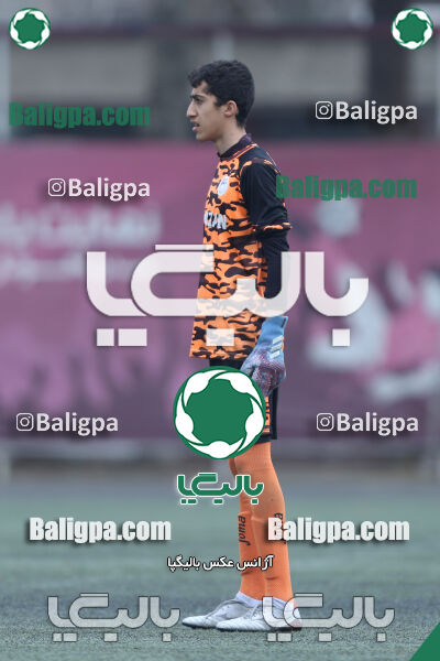 پرسپولیس 2–1 پیروزان تکین ایرانیان