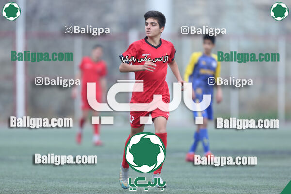 پرسپولیس 2–1 پیروزان تکین ایرانیان