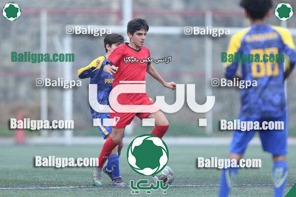 پرسپولیس 2–1 پیروزان تکین ایرانیان