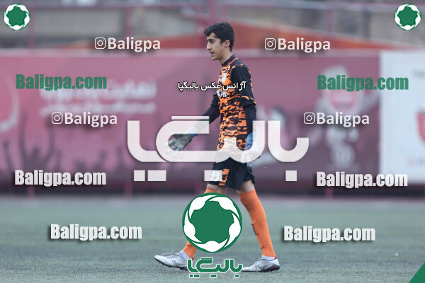 پرسپولیس 2–1 پیروزان تکین ایرانیان