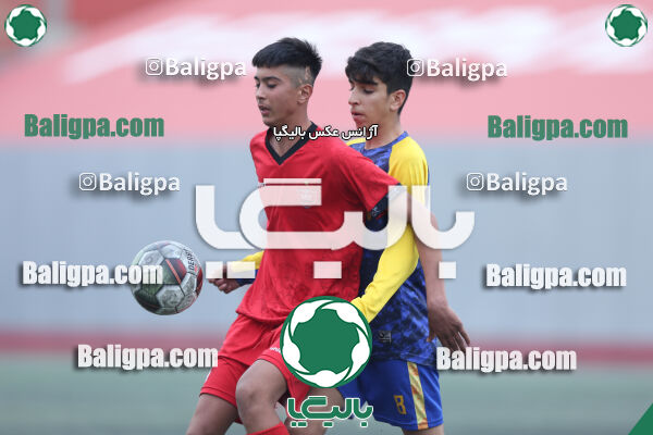 پرسپولیس 2–1 پیروزان تکین ایرانیان