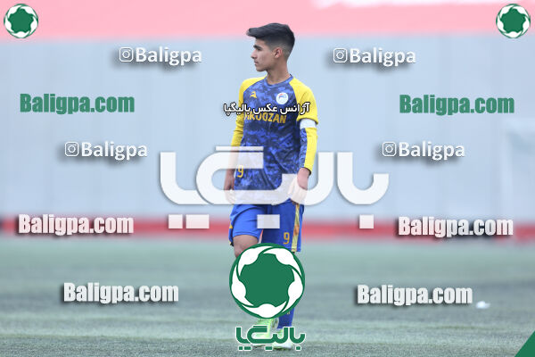 پرسپولیس 2–1 پیروزان تکین ایرانیان