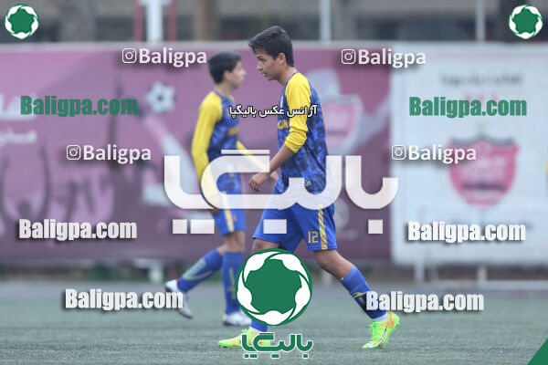 پرسپولیس 2–1 پیروزان تکین ایرانیان