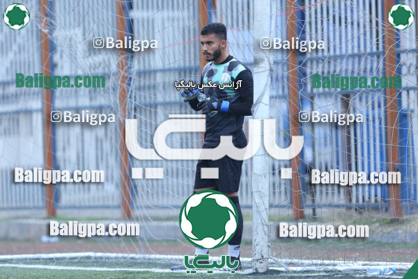 کیان آتی باران 2–0 نیروی زمینی