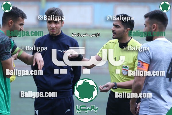 کیان آتی باران 2–0 نیروی زمینی
