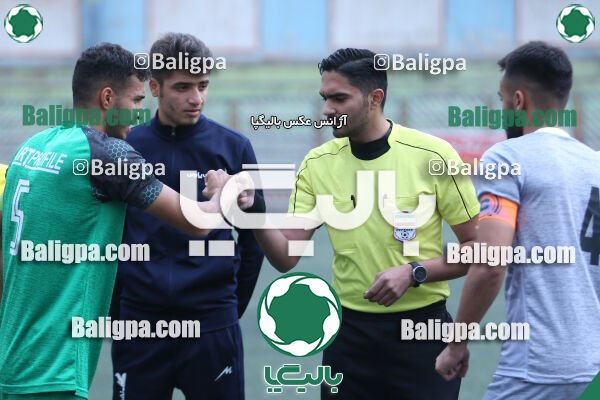 کیان آتی باران 2–0 نیروی زمینی