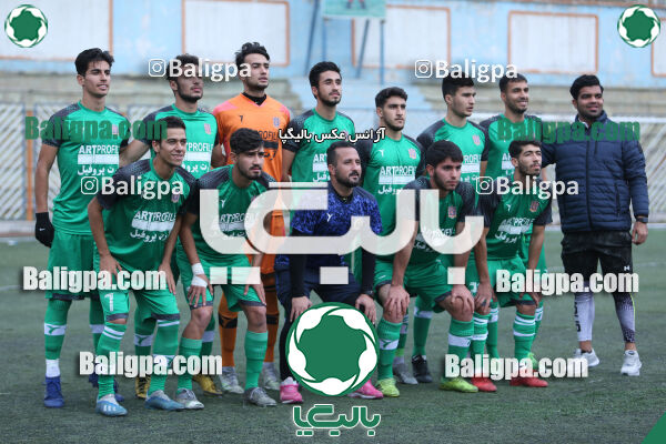 کیان آتی باران 2–0 نیروی زمینی