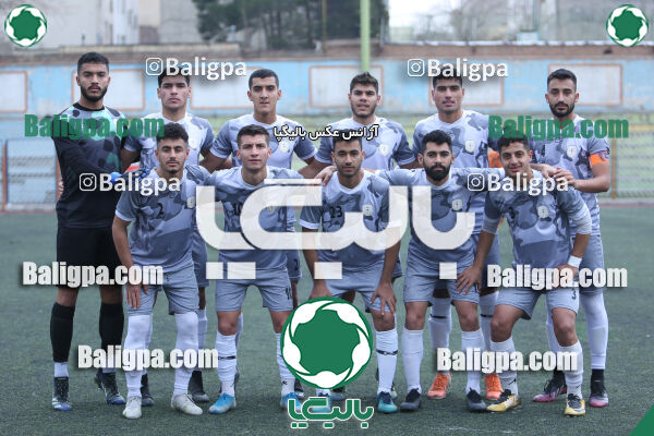 کیان آتی باران 2–0 نیروی زمینی