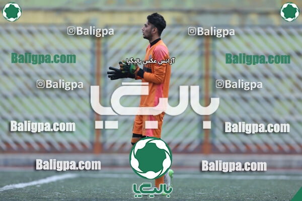 کیان آتی باران 2–0 نیروی زمینی