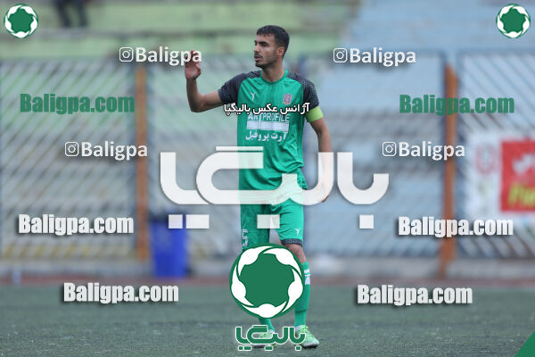 کیان آتی باران 2–0 نیروی زمینی