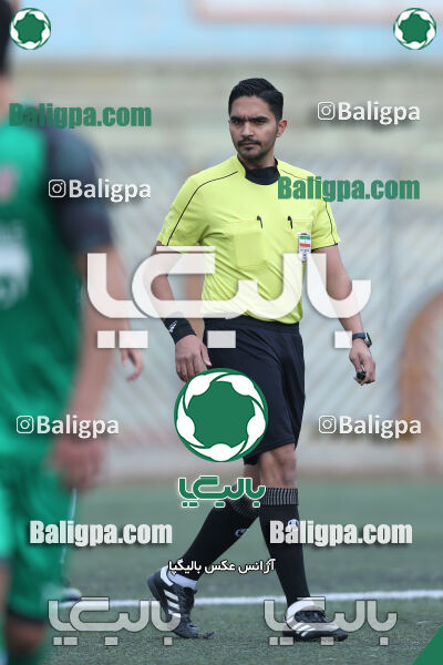 کیان آتی باران 2–0 نیروی زمینی