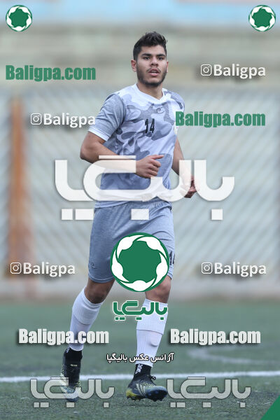 کیان آتی باران 2–0 نیروی زمینی