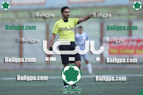کیان آتی باران 2–0 نیروی زمینی