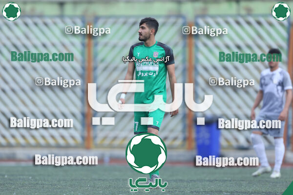 کیان آتی باران 2–0 نیروی زمینی