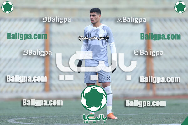 کیان آتی باران 2–0 نیروی زمینی