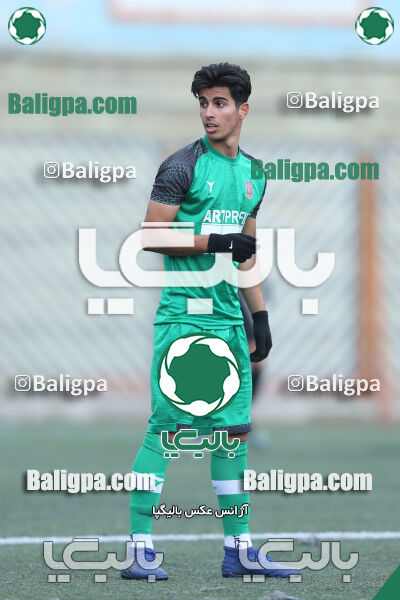 کیان آتی باران 2–0 نیروی زمینی