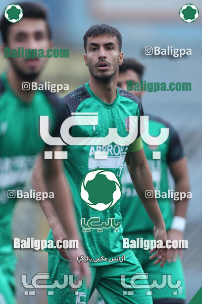 کیان آتی باران 2–0 نیروی زمینی