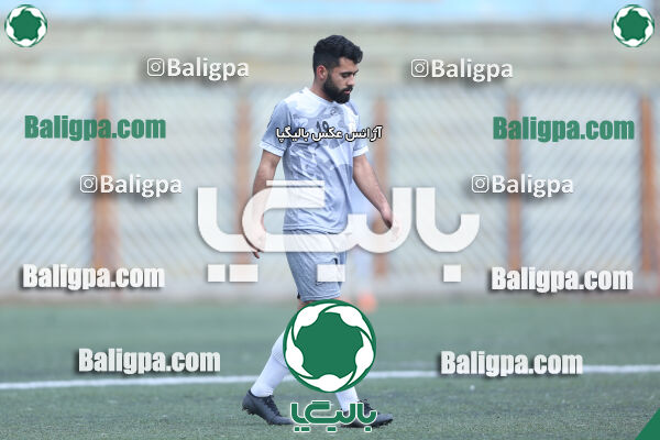 کیان آتی باران 2–0 نیروی زمینی