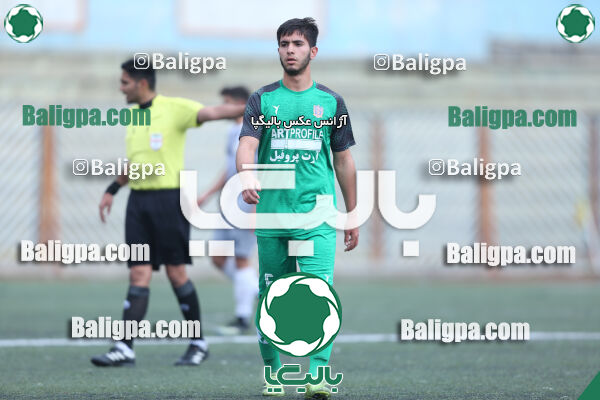 کیان آتی باران 2–0 نیروی زمینی