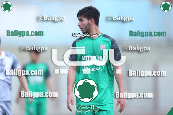 کیان آتی باران 2–0 نیروی زمینی