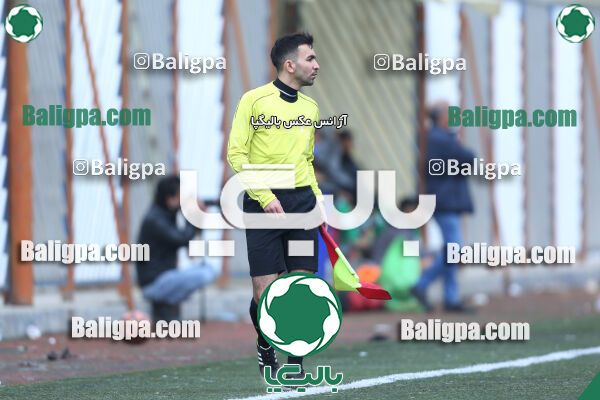 کیان آتی باران 2–0 نیروی زمینی