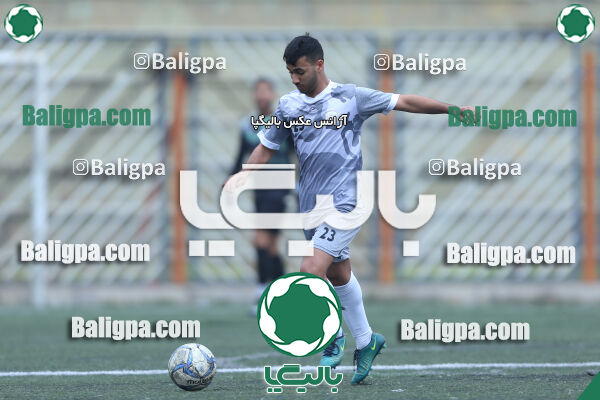 کیان آتی باران 2–0 نیروی زمینی