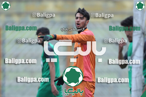 کیان آتی باران 2–0 نیروی زمینی