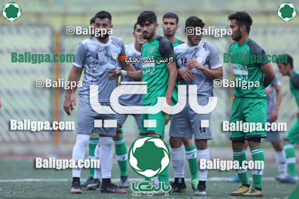 کیان آتی باران 2–0 نیروی زمینی