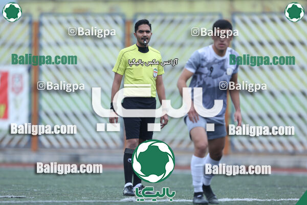 کیان آتی باران 2–0 نیروی زمینی