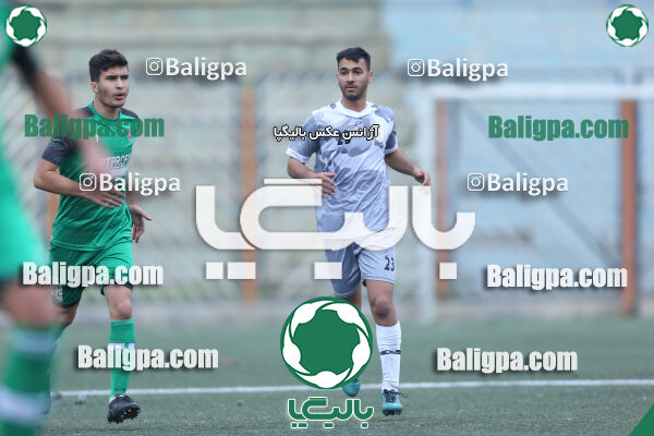 کیان آتی باران 2–0 نیروی زمینی