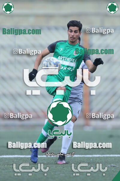 کیان آتی باران 2–0 نیروی زمینی