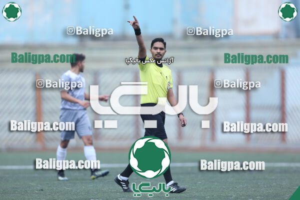 کیان آتی باران 2–0 نیروی زمینی