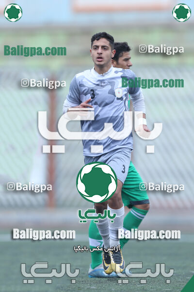 کیان آتی باران 2–0 نیروی زمینی