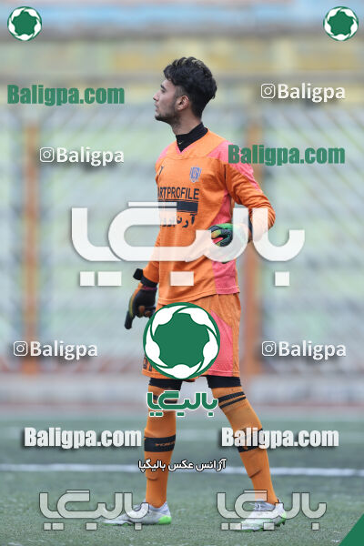 کیان آتی باران 2–0 نیروی زمینی
