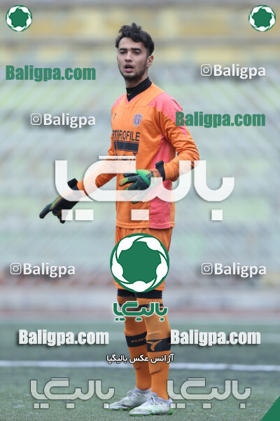 کیان آتی باران 2–0 نیروی زمینی
