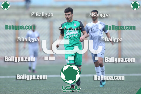 کیان آتی باران 2–0 نیروی زمینی
