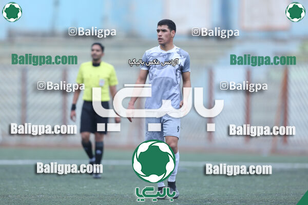 کیان آتی باران 2–0 نیروی زمینی