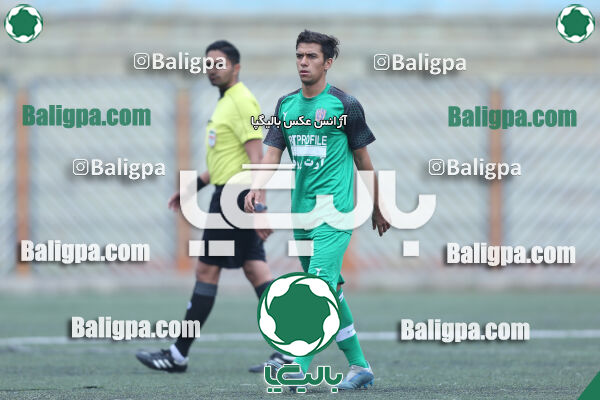 کیان آتی باران 2–0 نیروی زمینی