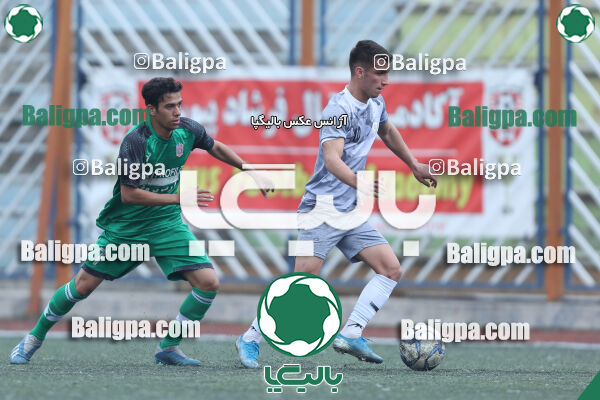کیان آتی باران 2–0 نیروی زمینی