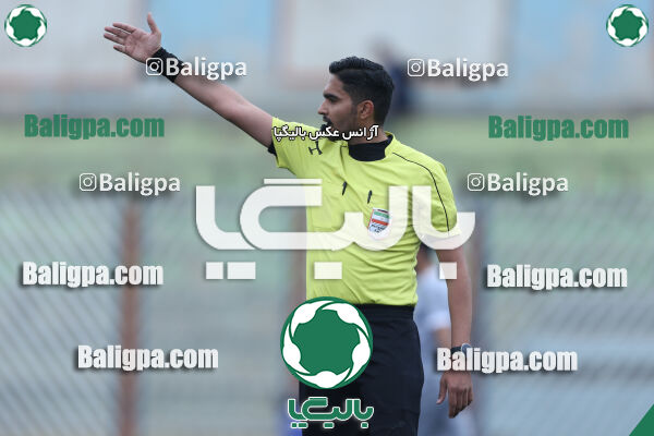 کیان آتی باران 2–0 نیروی زمینی