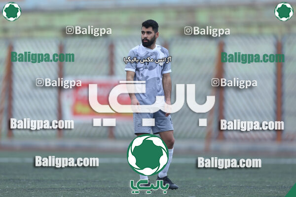کیان آتی باران 2–0 نیروی زمینی