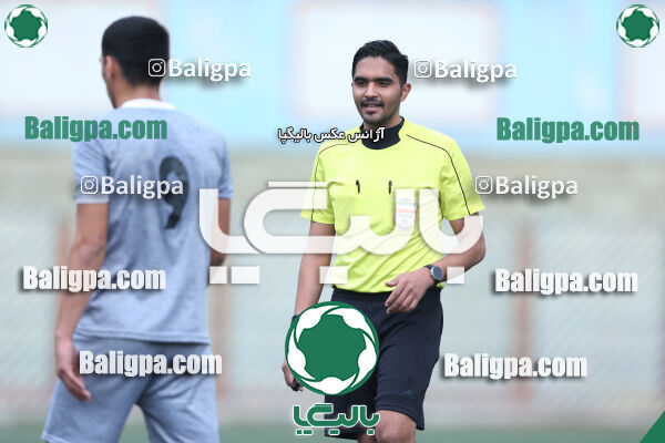 کیان آتی باران 2–0 نیروی زمینی