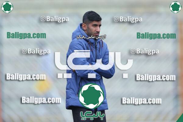 کیان آتی باران 2–0 نیروی زمینی