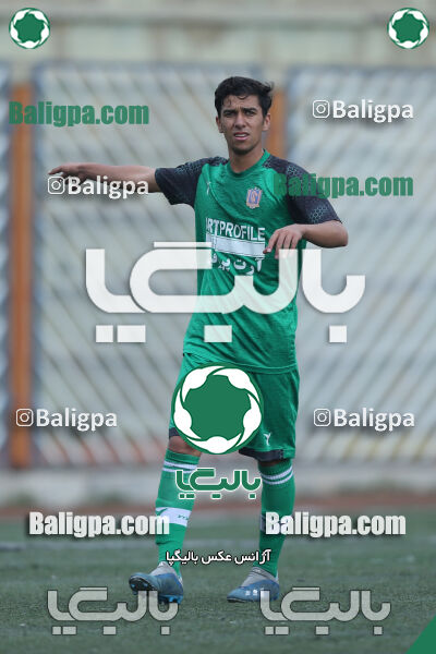 کیان آتی باران 2–0 نیروی زمینی
